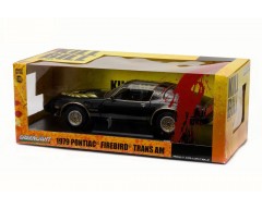 PONTIAC FIREBIRD TRANS AM PELICULA KILL BILL AUTO DE ELLE DRIVER ESCALA 1:18