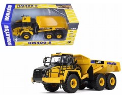 CAMION ARTICULADO KOMATSU HM-400-5 ESCALA 1:50