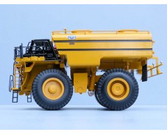 CAMION MINERO ALJIBE CATERPILLAR 785D MWT30 ESCALA 1:50