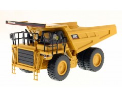 CAMION DE EXTRACCION MINERA CATERPILLAR 777D ESCALA 1:50