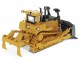 BULLDOZER CATERPILLAR D10T ESCALA 1:50