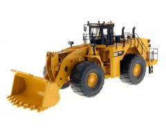 CARGADOR FRONTAL CATERPILLAR 993K ESCALA 1:50