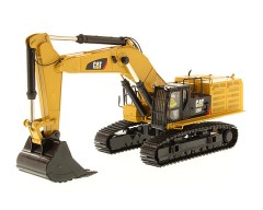 EXCAVADORA CATERPILLAR 390F L ESCALA 1:50