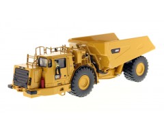 CAMION ARTICULADO SUBTERRANEO CATERPILLAR AD60 ESCALA 1:50