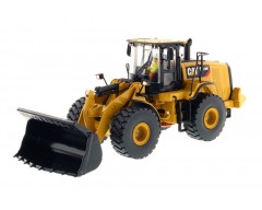 CARGADOR FRONTAL CATERPILLAR 972M ESCALA 1:50