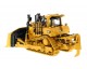 BULLDOZER CATERPILLAR D9T ESCALA 1:50