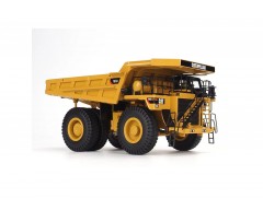 CAMION MINERO CATERPILLAR 785D ESCALA 1:50