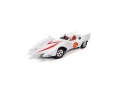 SPEED RACER MACH 5 METEORO ESCALA 1:18