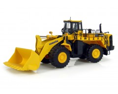 CARGADOR FRONTAL KOMATSU WA-600 ESCALA 1:50